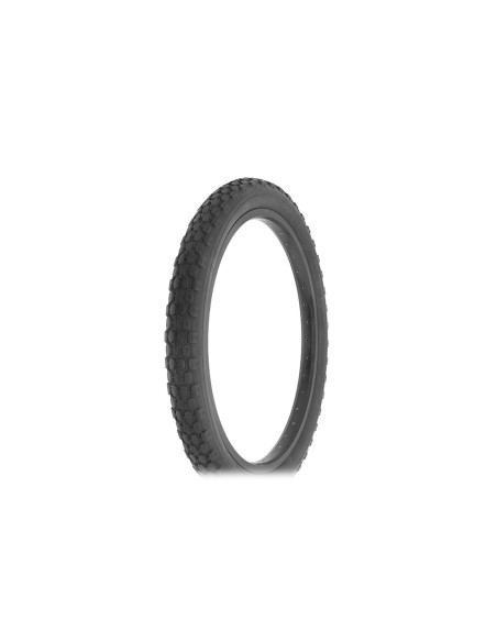 Tire 20 x 2.125 Black/Black Side Wall HF-851.